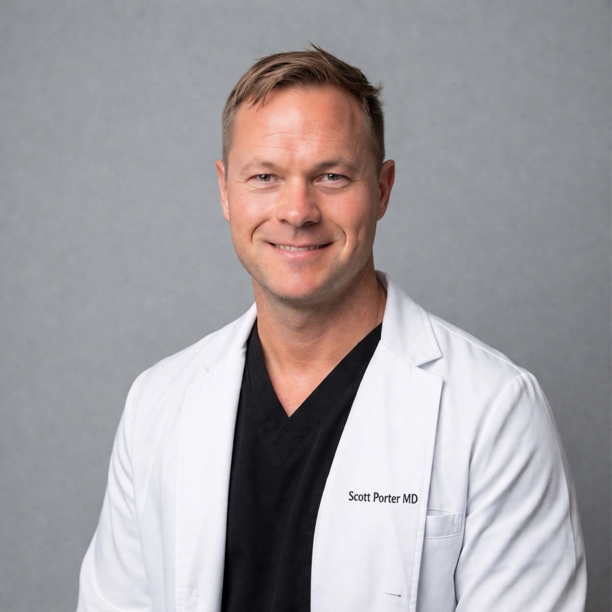 Scott Porter MD